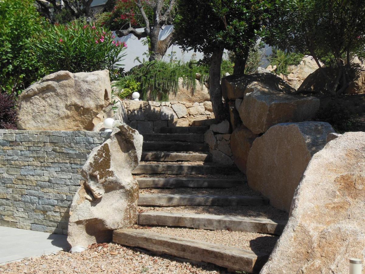 Tres Belle Residence Vue Mer Et Piscine Chauffee - Baccalocation Πόρτο Βέκιο Εξωτερικό φωτογραφία