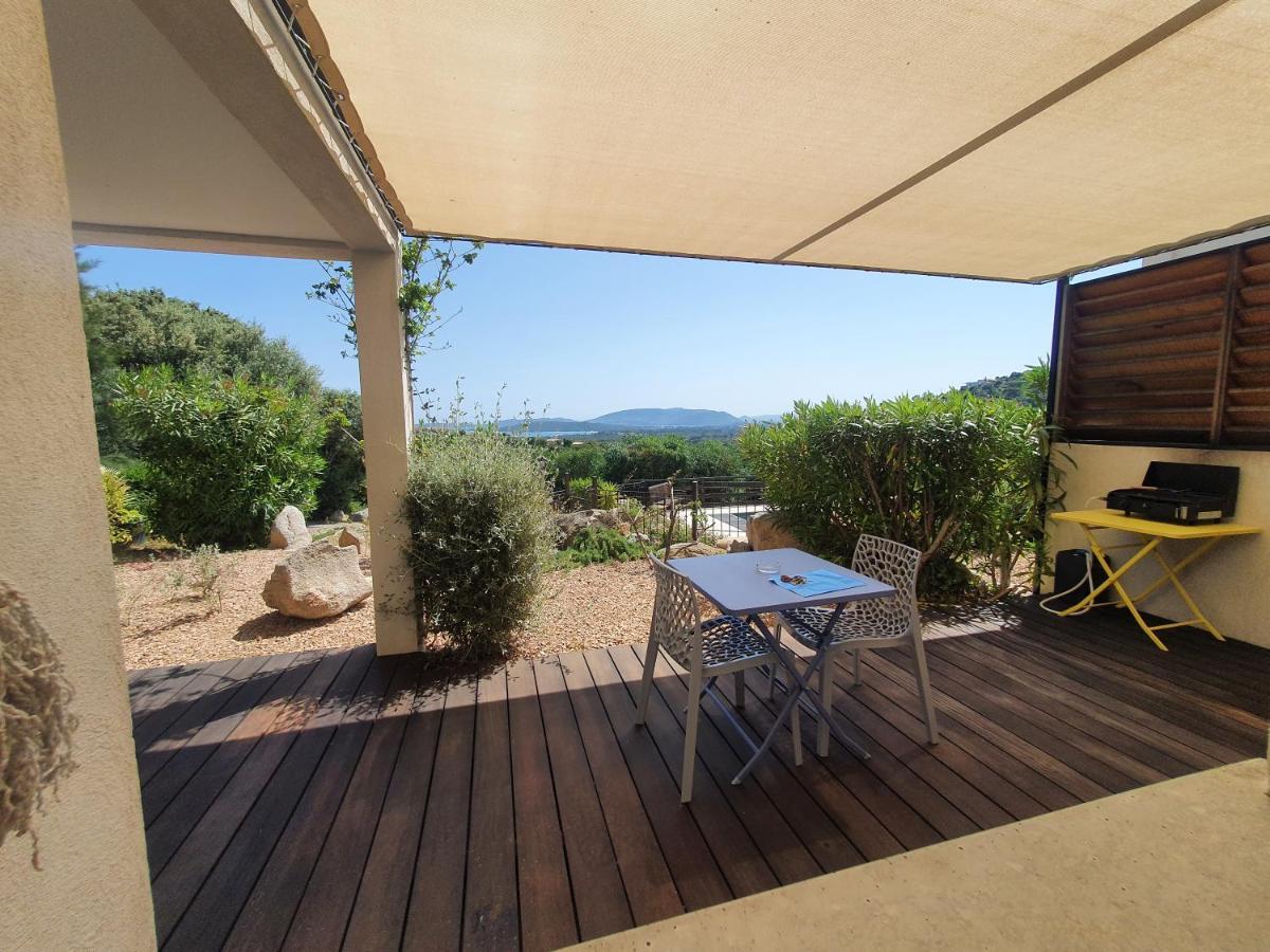 Tres Belle Residence Vue Mer Et Piscine Chauffee - Baccalocation Πόρτο Βέκιο Εξωτερικό φωτογραφία